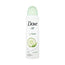 Dove Deo Spray 6/150 ml Go Fresh Cucumber And Green Tea
