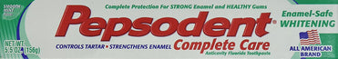 Pepsodent Tooth Paste 24/5.5 oz Whitening