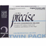 Precise No-Lye Relaxer Kit Twin Pack 12'-Original
