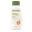 Aveeno Daily Moisturizing B/Wash Yogurt Apricot 12/12 oz #16826
