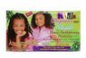 Africa's Best Kids Originals Olive Oil Ultra-Gentle Hair Softening System kit
