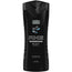 AXE Body Wash Black Chill 4/16 oz