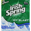Irish Spring Soap Icy Blast 18/3pk 3.75oz #14125