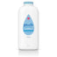 Johnson's Powder Aloe & Vit E w/nat cornstarch 18/22 oz #02666