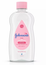 Johnson's Baby oil Reg/Pink 24/14 oz #03314