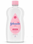 Johnson's Baby oil Reg/Pink 18/20 oz #01169