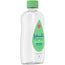 Johnson's Baby oil Aloe & Vitamin E 24/14 oz #03332