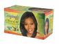 Africa's Best Organics Olive OIl Conditioning Relaxer Kit-Super