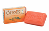 Carotis Beauty Carrot Soap 2.8 oz / 80 g