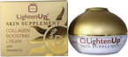 Omic LightenUp Collagen Boosting Cream with Vitamin D 3.4 oz / 100 ml