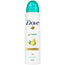 Dove Deo Spray 6/150 ml Rejuvenate W/ Pear & Aloe