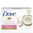 Dove Soap Coconut Milk 48/135g/4.75 oz