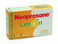 Neoprosone Limon Complexion Cleansing Bar Soap 2.82 oz / 80 g