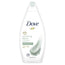 Dove Body wash 12/500 ml Purify Detox Green Clay