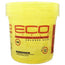 Ecoco Color Treated Styling Gel 12/8 oz Yellow