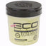 Ecoco Black Castor & Flax Seed Oil 6/16 oz