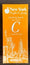 New York Bright & Lovely Lightening Serum W/ Vitamin C+Hyaluronic Acid 30 ml