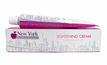 New York Fair & Lovely Lightening Cream Tube 50 g