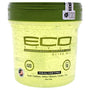 Ecoco Olive Oil Styling Gel 6/16 oz Green